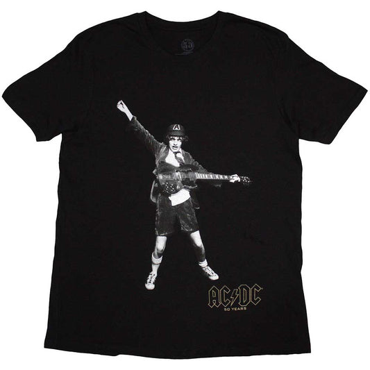 AC/DC T Shirt - Emblems