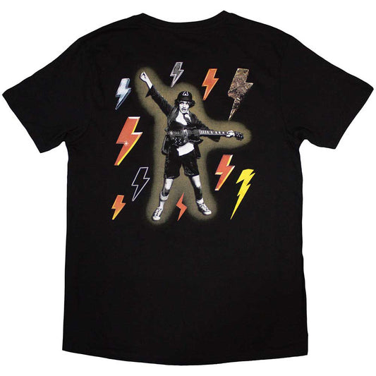 AC/DC T Shirt - Bolt Array