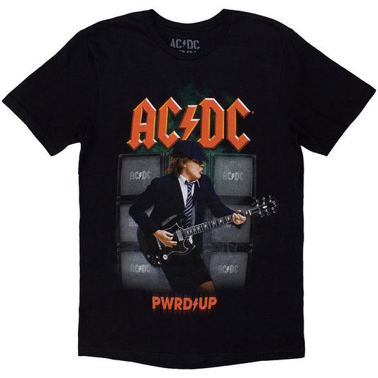 AC/DC T Shirt - PWRD Up Gelsenkirchen '24