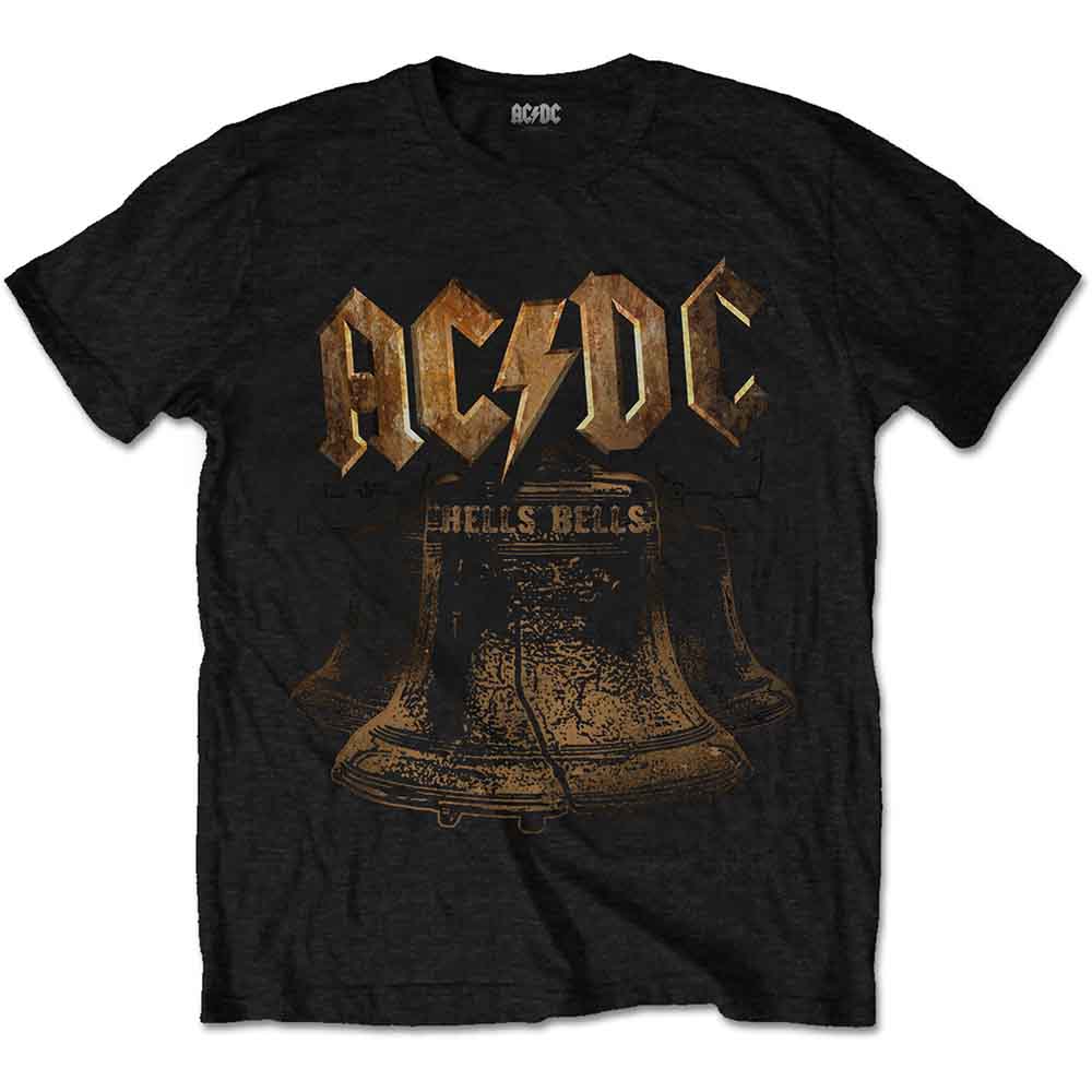AC/DC T Shirt - Brass Bells