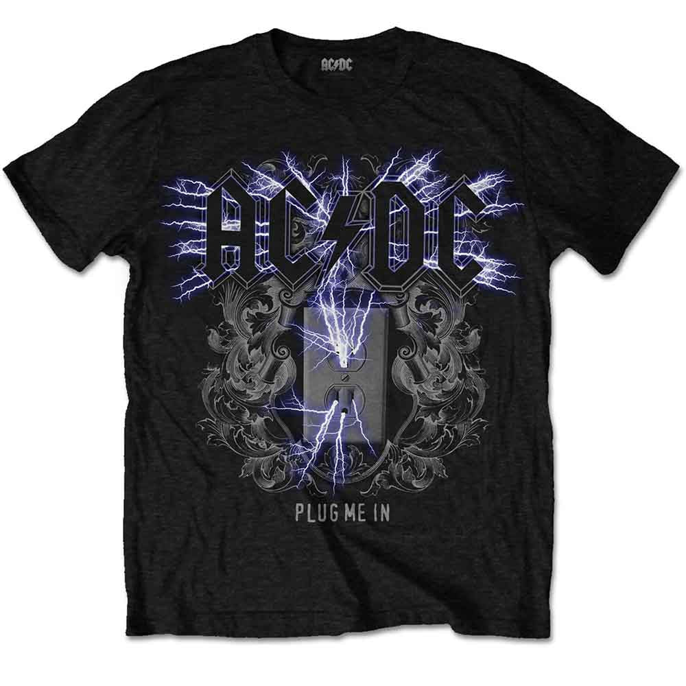 AC/DC T Shirt - Electric