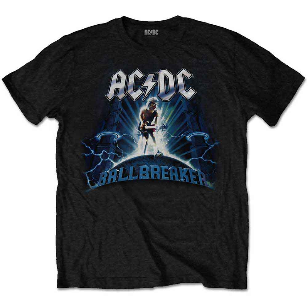 AC/DC T Shirt - Ballbreaker