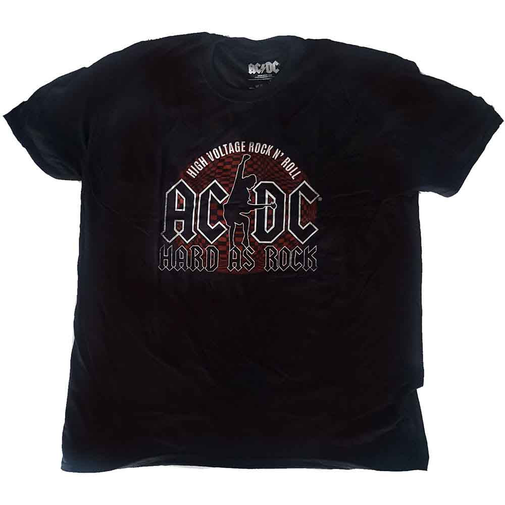 AC/DC T Shirt - Hard As Rock