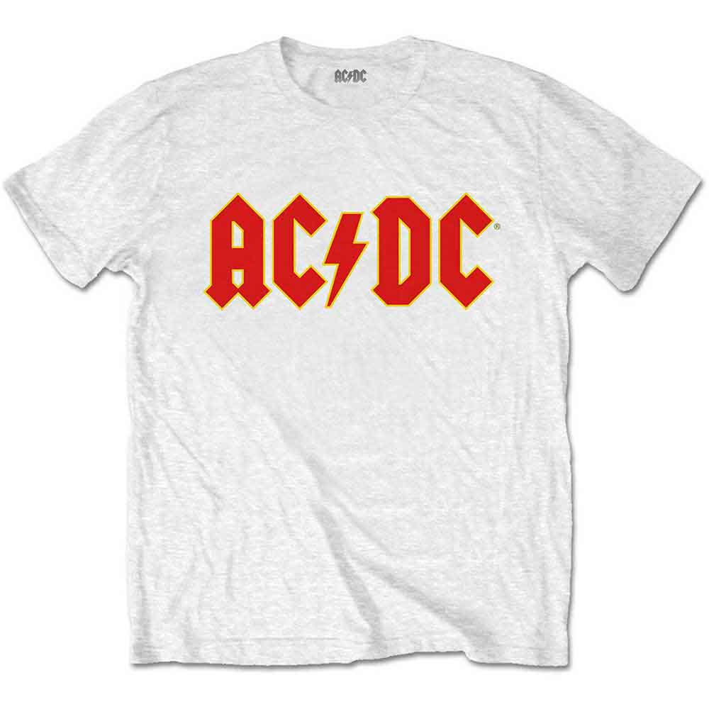AC/DC Children's T Shirt - Packaged Logo