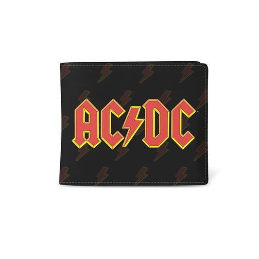 Rocksax AC/DC Wallet - Lightning | Buy Now For 19.99