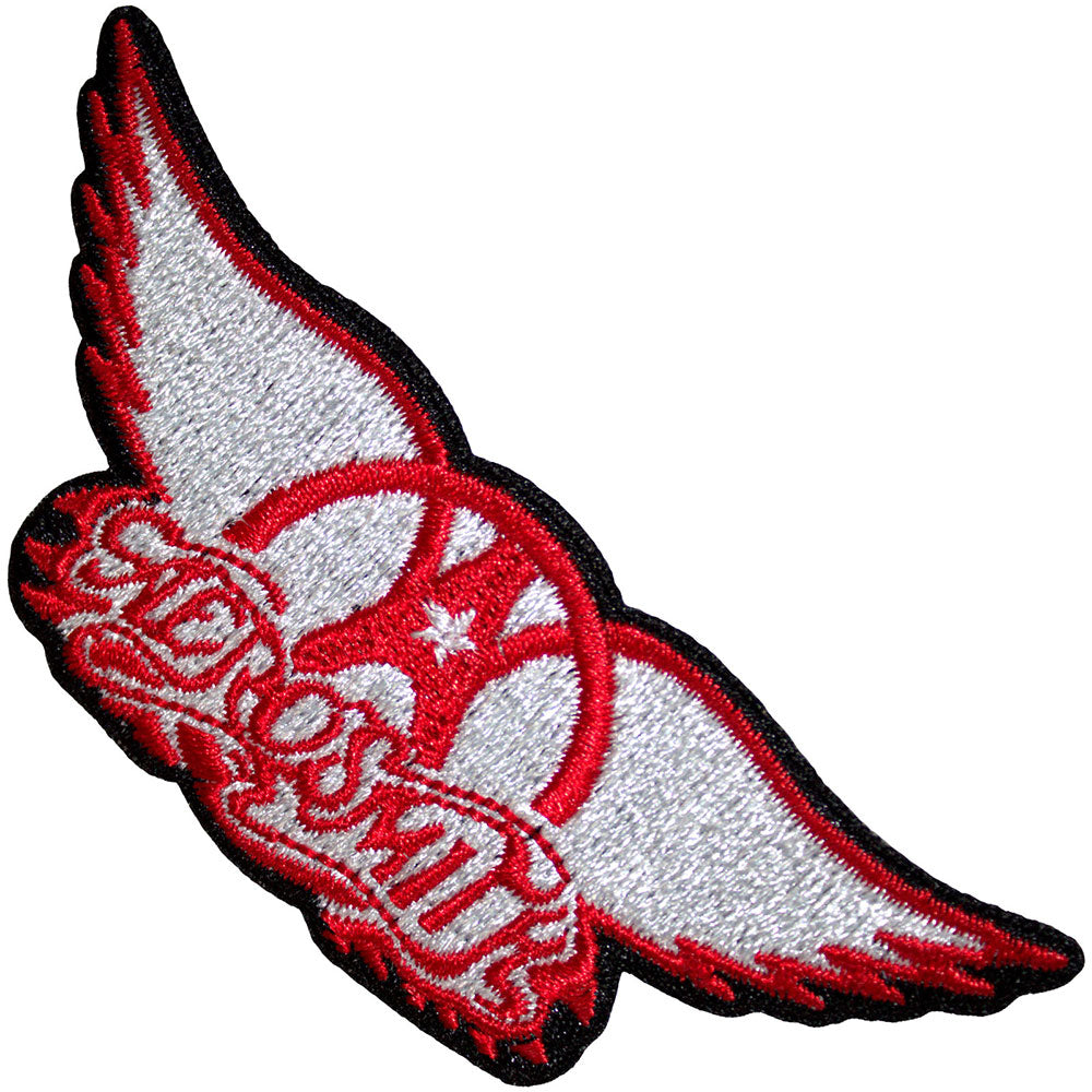 Aerosmith Patches-Iron On - Grateful Dead | Buy Now For 9.99