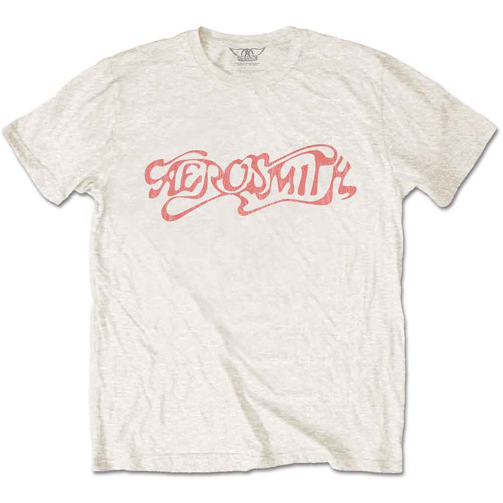 Aerosmith T Shirt - Classic Logo