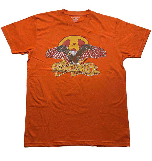 Aerosmith T Shirt - Eagle