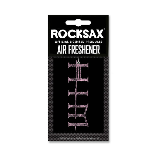 Rocksax HIM Air Freshener - Logo