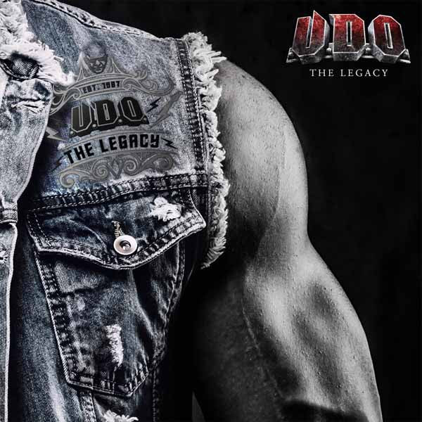 U.D.O. LP - The Legacy (4Lp) | Buy Now For 119.99