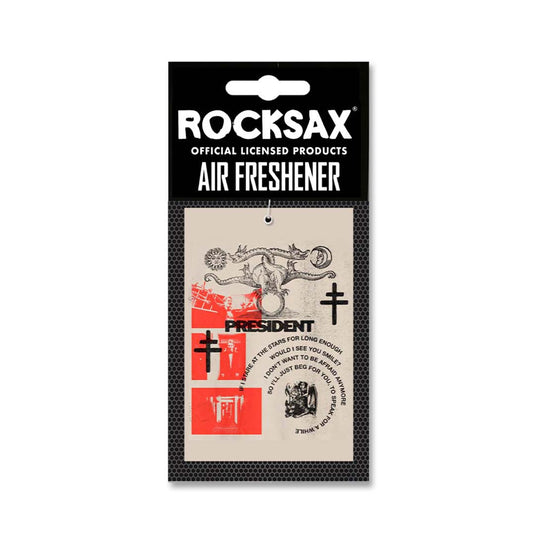Rocksax President Air Freshener - Dionyus