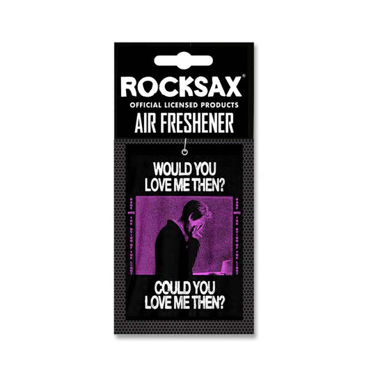 Rocksax President Air Freshener - Love