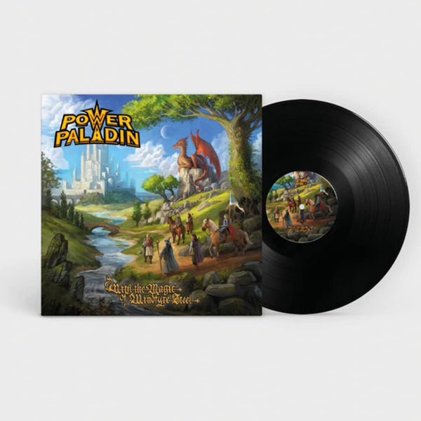Power Paladin LP - With The Magic Of Windfyre Steel | Buy Now For 35.99