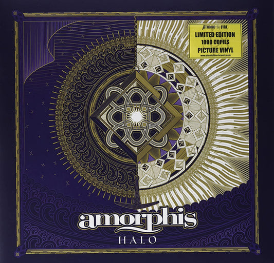 Amorphis LP - Halo (Picture Disc)