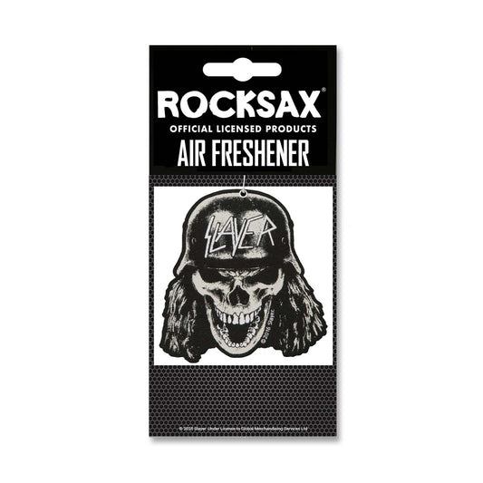 Rocksax Slayer Air Freshener - Skull