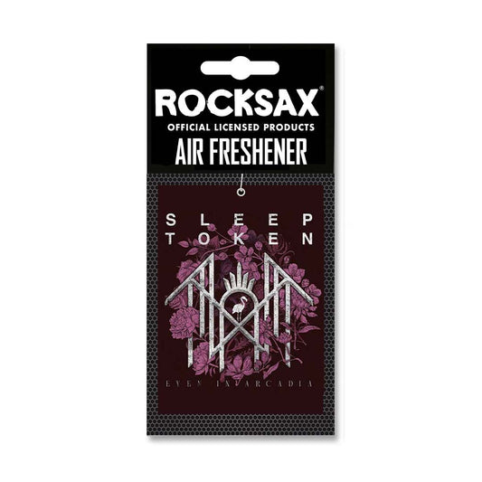 Rocksax Sleep Token Air Freshener - Even In Arcadia 2