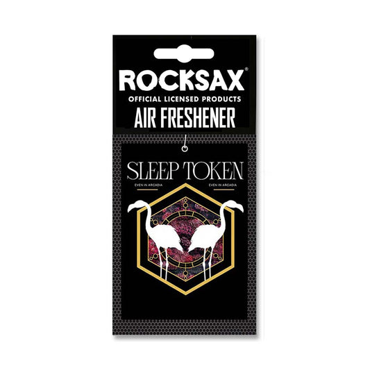 Rocksax Sleep Token Air Freshener - Even In Arcadia 3