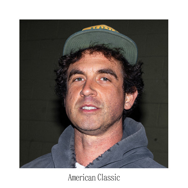 Nicholas Merz LP - American Classic