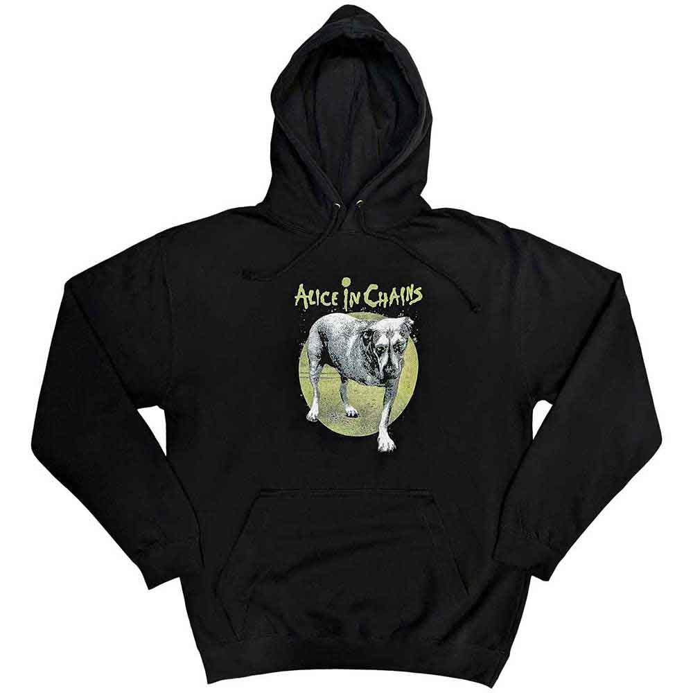 Alice In Chains Pullover Hoodie - Three-Legged Dog
