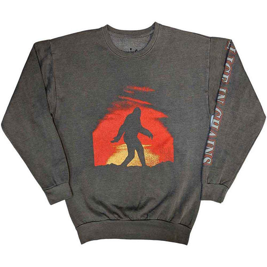 Alice In Chains Sweatshirt - Sasquatch Sunset | Buy Now For 34.99