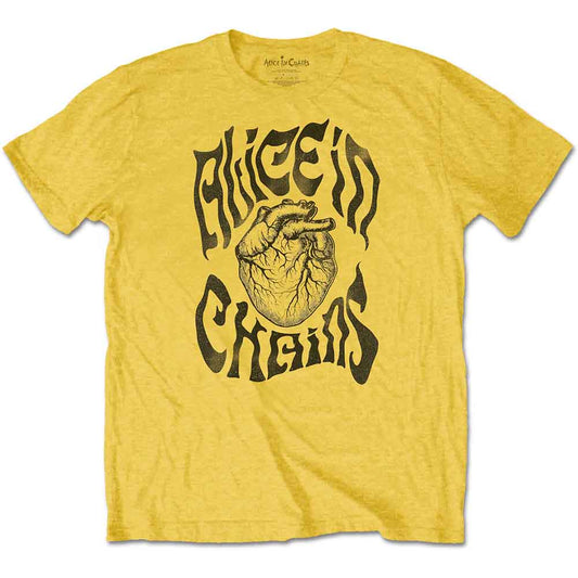 Alice In Chains T Shirt - Transplant