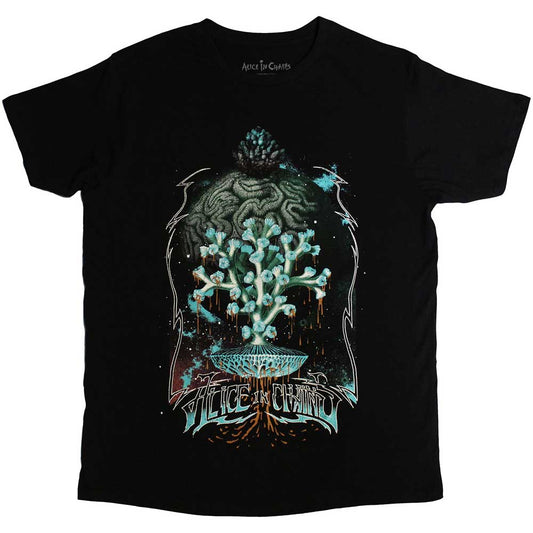 Alice In Chains T Shirt - Spore Planet