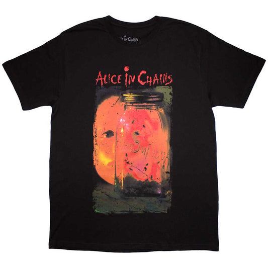 Alice In Chains T Shirt - Jar of Flies