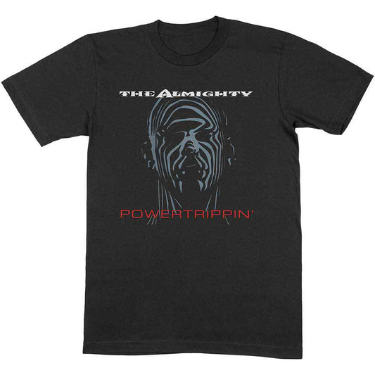 The Almighty T Shirt - Powertrippin'