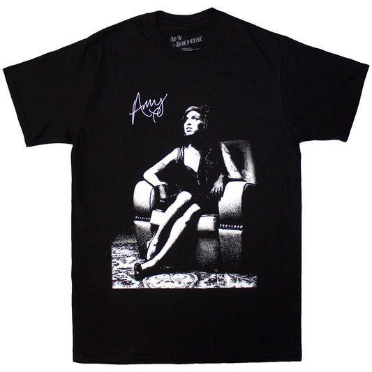 Amy Winehouse T Shirt - Chair | Buy Now For 24.99