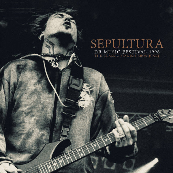 Sepultura LP - Dr Music Festival 1996 (2Lp)
