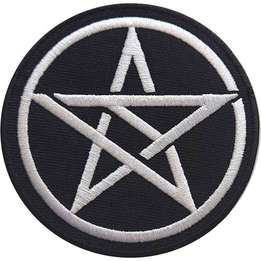 Anthrax Patches - Iron On - Pentathrax