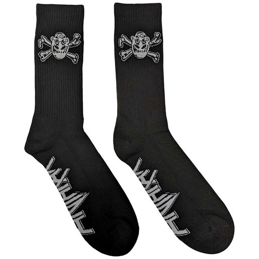 Anthrax Ankle Socks - Not Man