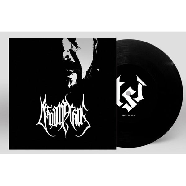 Deinonychus LP - The Audial Representation Of Misery And Despair