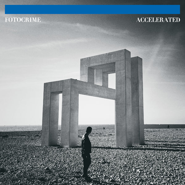 Fotocrime LP - Accelerated | Buy Now For 38.99