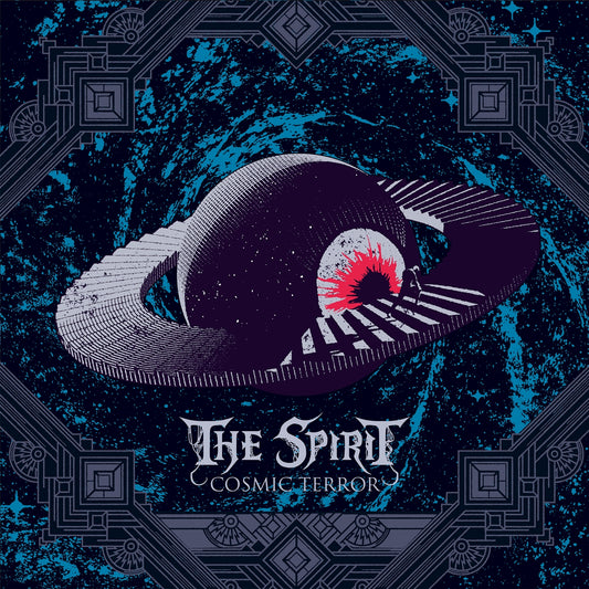 The Spirit LP - Cosmic Terror | Buy Now For 35.99