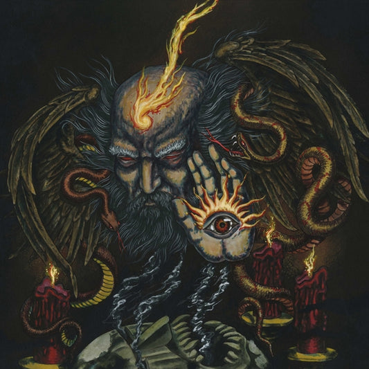 Aleynmord LP - The Blinding Light | Buy Now For 34.99