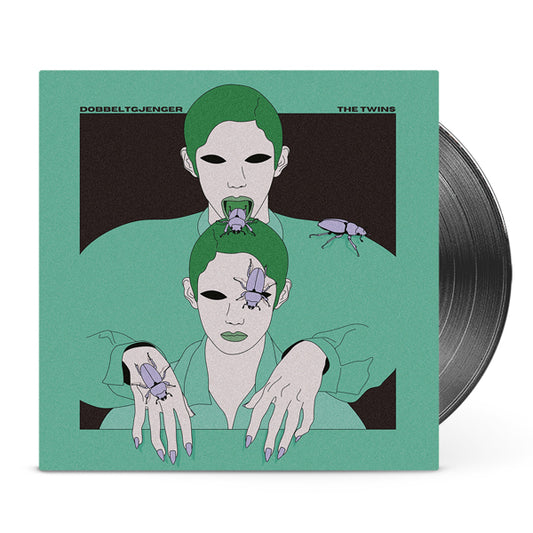 Dobbeltgjenger LP - The Twins | Buy Now For 47.99