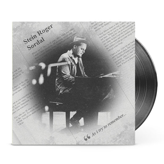Stein Roger Sordal LP - As I Try To Remember... | Buy Now For 56.99