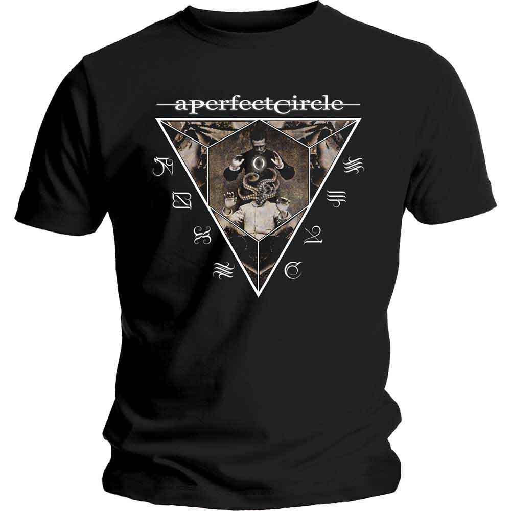A Perfect Circle T Shirt - Outsider