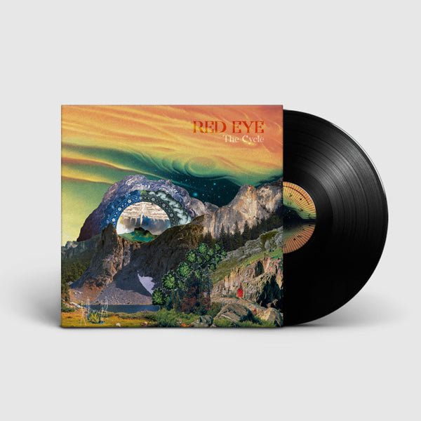 Red Eye LP - The Cycle | Buy Now For 41.99