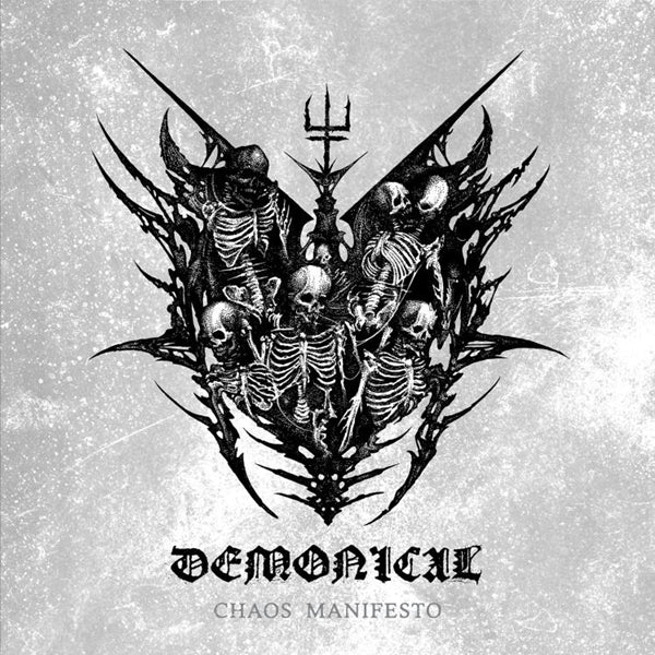 Demonical LP - Chaos Manifesto | Buy Now For 34.99