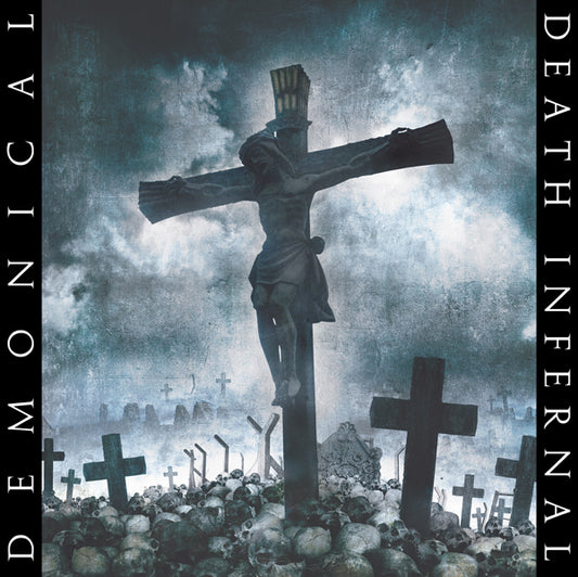 Demonical LP - Death Infernal (Marble Vinyl) | Buy Now For 37.99