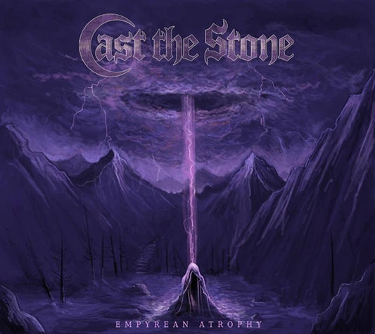 Cast The Stone LP - Empyrean Atrophy | Buy Now For 22.99