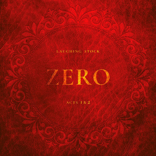 Laughing Stock LP - Zero, Acts 1&2 (Red Vinyl) | Buy Now For 47.99