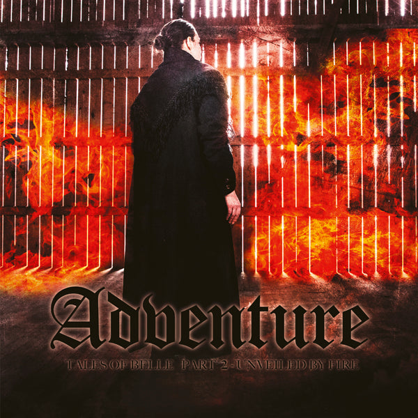 Adventure LP - Tales Of Belle Part 2 - Unveiled By Fire | Buy Now For 47.99