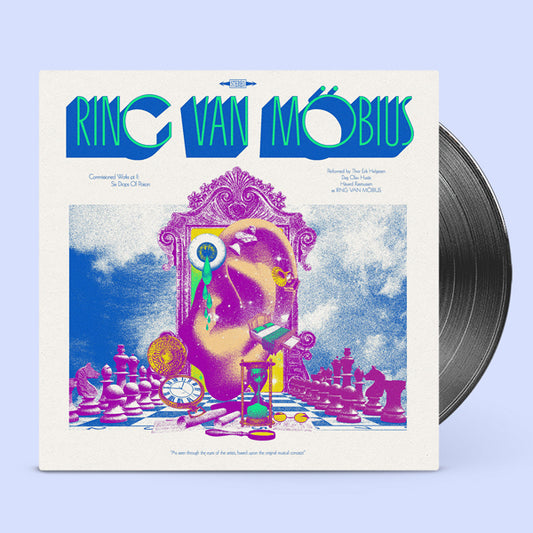 Ring Van Mobius LP - Commissioned Works Pt Ii - Six Drops Of Poison | Buy Now For 53.99