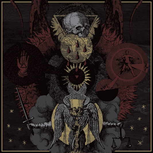 Thronum Vrondor LP - Ichor (The Rebellion) | Buy Now For 35.99