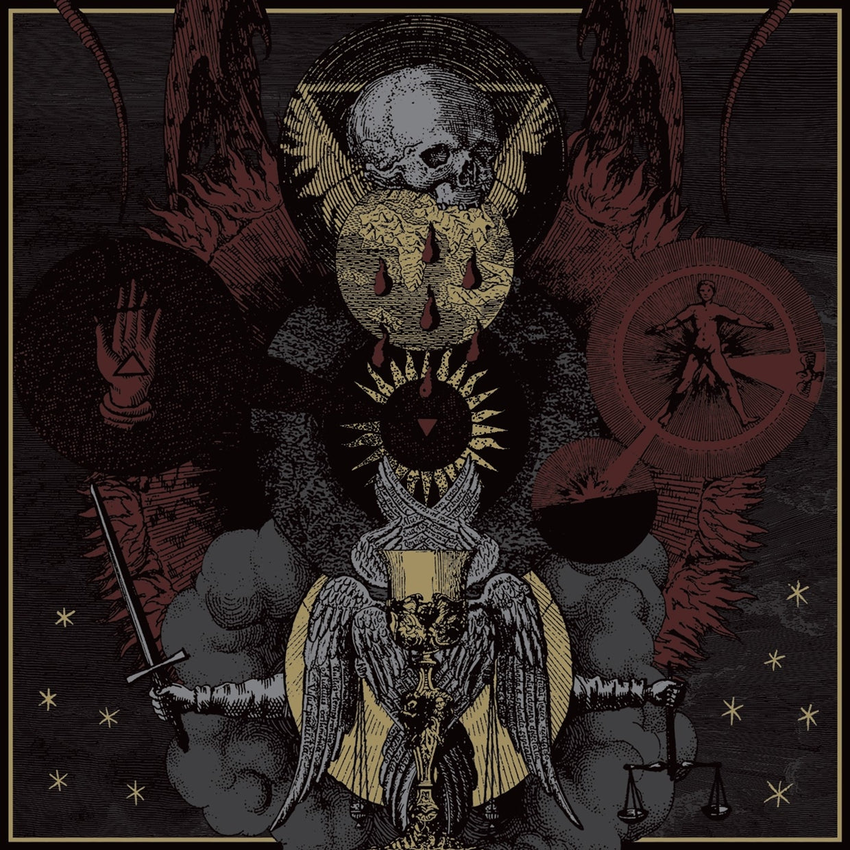 Thronum Vrondor LP - Ichor (The Rebellion) | Buy Now For 35.99
