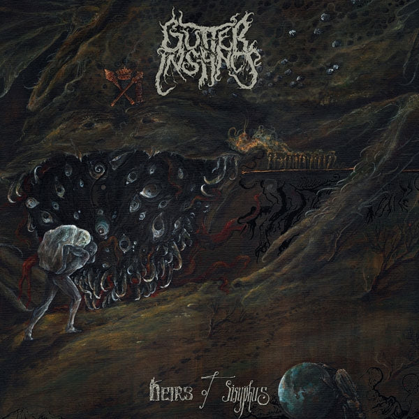 Gutter Instinct LP - Heirs Of Sisyphus