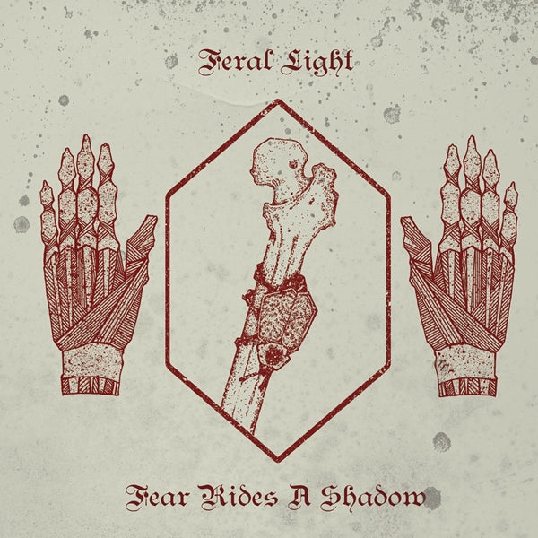 Feral Light LP - Fear Rides A Shadow | Buy Now For 35.99